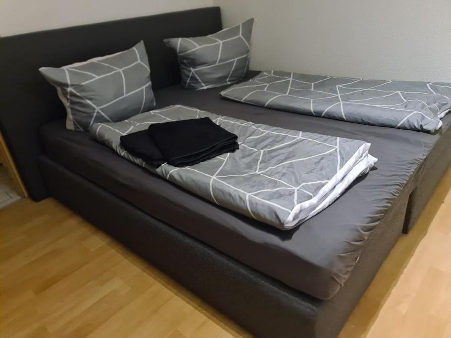 Luftiges Apartment Im Herzen Von Dresden Eksteriør billede